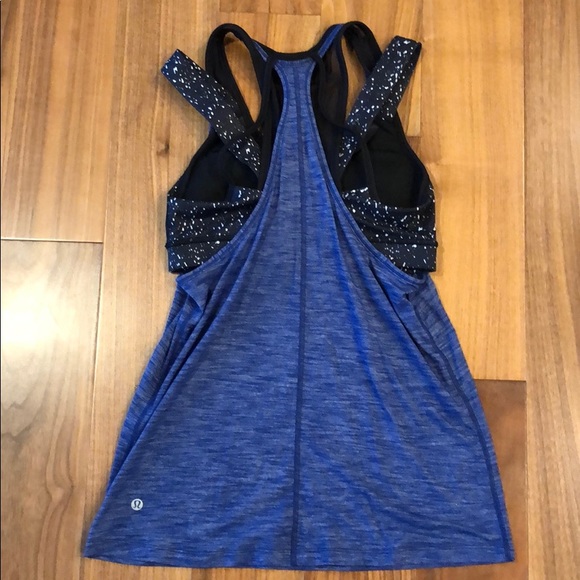 Lululemon Bra & Tank Combo Size 6 - Picture 4 of 5